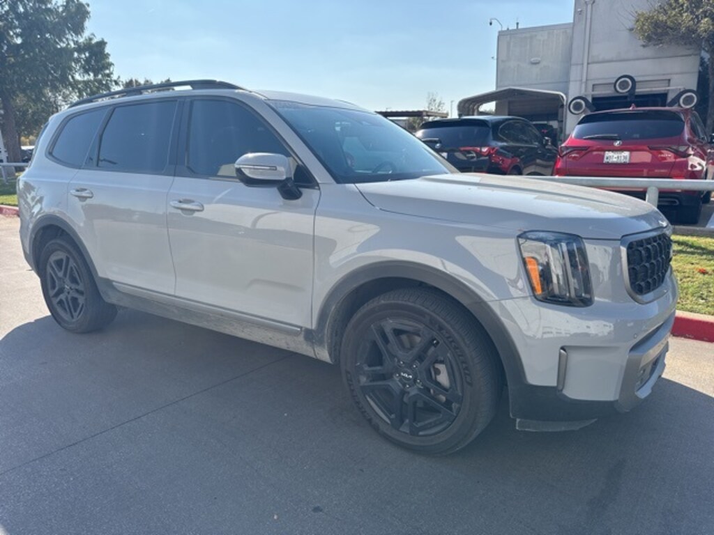 Used 2023 Kia Telluride SX-Prestige X-Line SUV