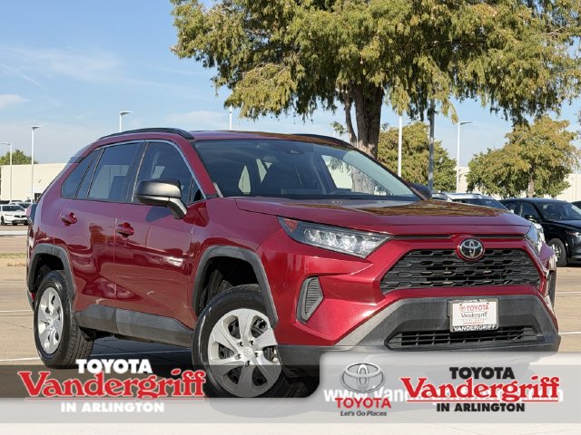 2020 Toyota RAV4