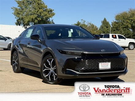 2026 Toyota Crown XLE Sedan 2026 Toyota Crown XLE Sedan