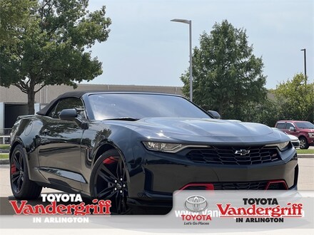 2022 Chevrolet Camaro 1LT Convertible