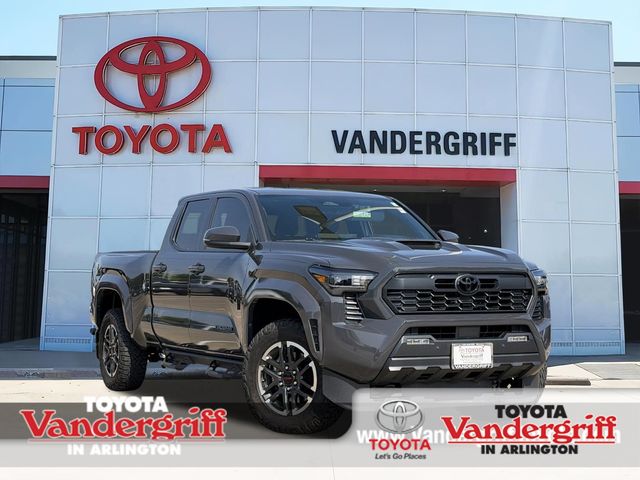2025 Toyota Tacoma Truck Double Cab 
