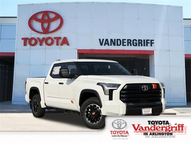 2026 Toyota Tundra SR5's photo