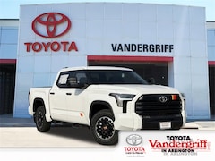 New 2026 Toyota Tundra SR5 Truck CrewMax Arlington