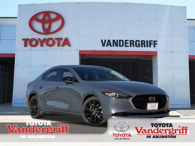 2024 Mazda Mazda3 Carbon Edition's photo