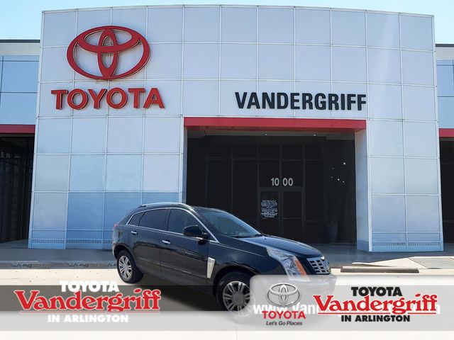 2016 Cadillac SRX Luxury FWD