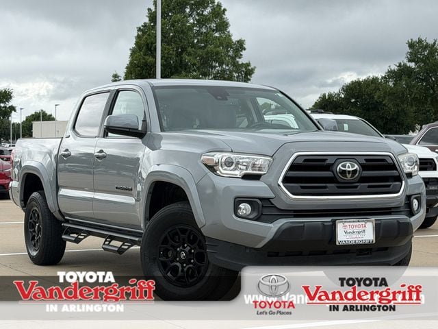 2019 Toyota Tacoma Truck Double Cab 