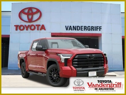 2026 Toyota Tundra SR5 Truck CrewMax