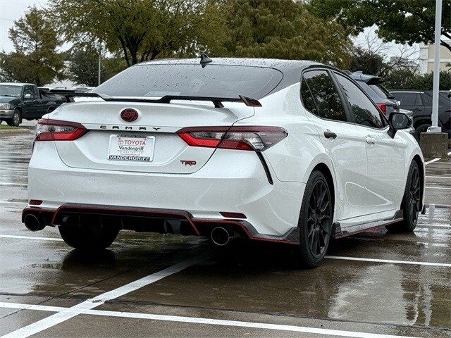 2023 Toyota Camry TRD V6 photo 2