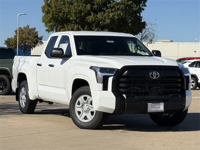 2026 Toyota Tundra SR photo 2