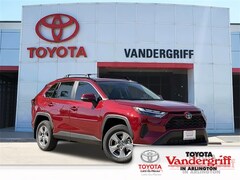 New 2025 Toyota RAV4 XLE SUV Arlington, TX
