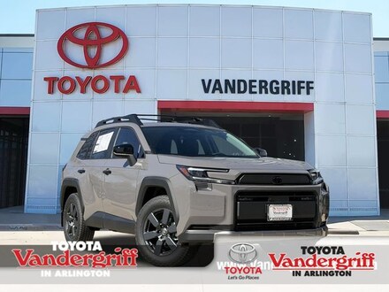 2026 Toyota RAV4 Woodland SUV