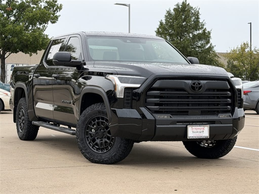 New 2026 Toyota Tundra SR5 Truck CrewMax