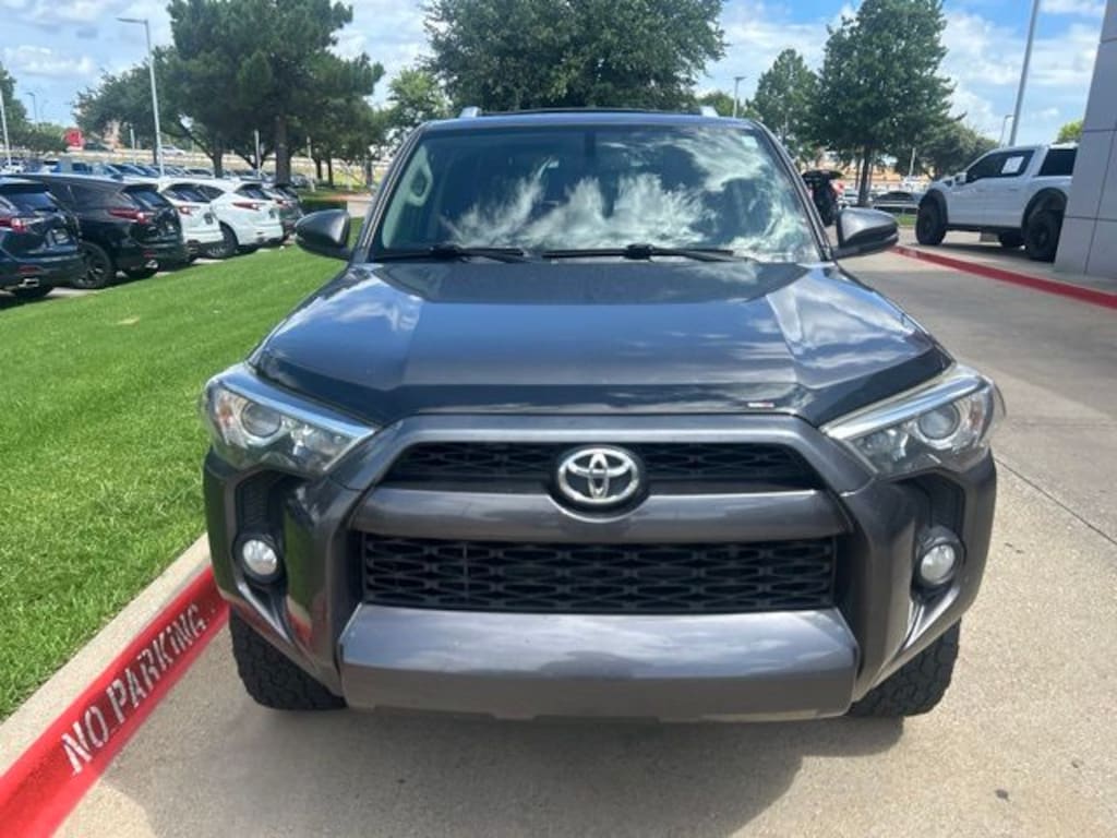 Used 2017 Toyota 4Runner SR5 Premium SUV