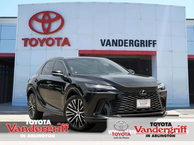 2024 Lexus RX 350 350 FWD's photo