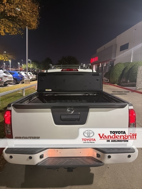 2020 Nissan Frontier PRO-4X's photo