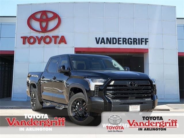 2024 Toyota Tundra Truck CrewMax 