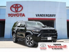 New 2026 Toyota 4Runner TRD Sport Premium SUV Arlington, TX
