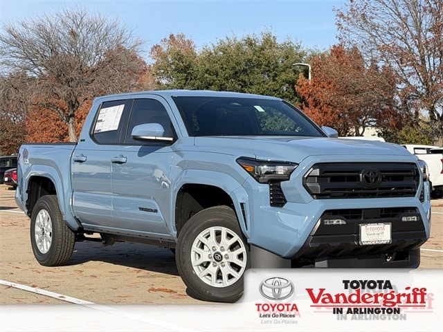 2026 Toyota Tacoma Truck Double Cab 