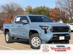 New 2026 Toyota Tacoma SR5 Truck Double Cab Arlington, TX