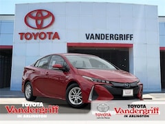 Used 2020 Toyota Prius Prime LE Hatchback Arlington
