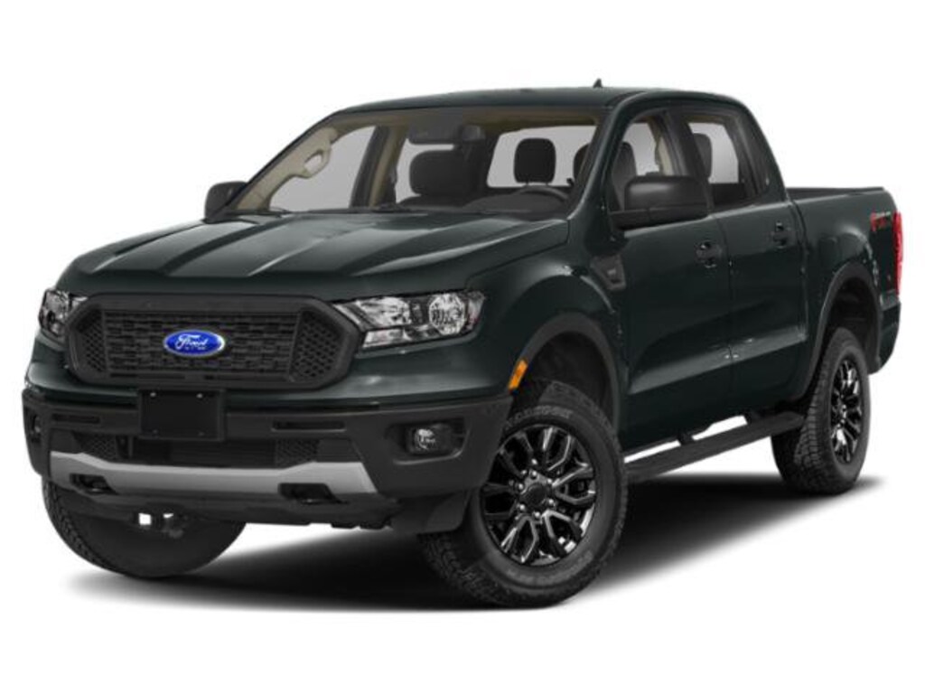 Used 2022 Ford Ranger XLT Truck