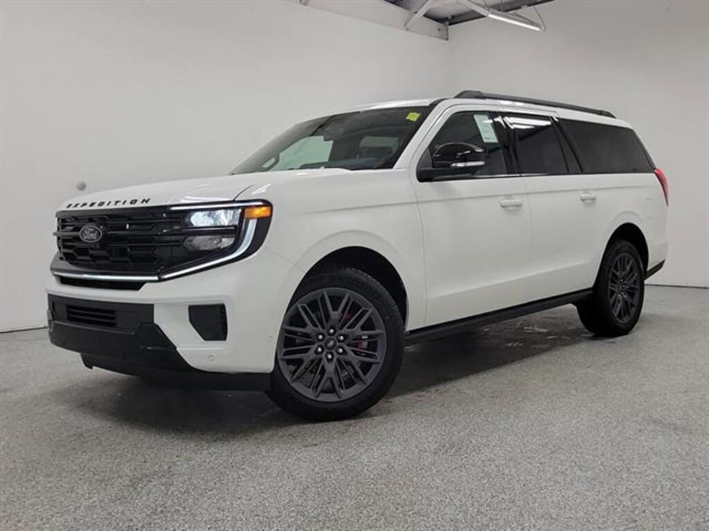 New 2025 Ford Expedition Max Platinum MAX