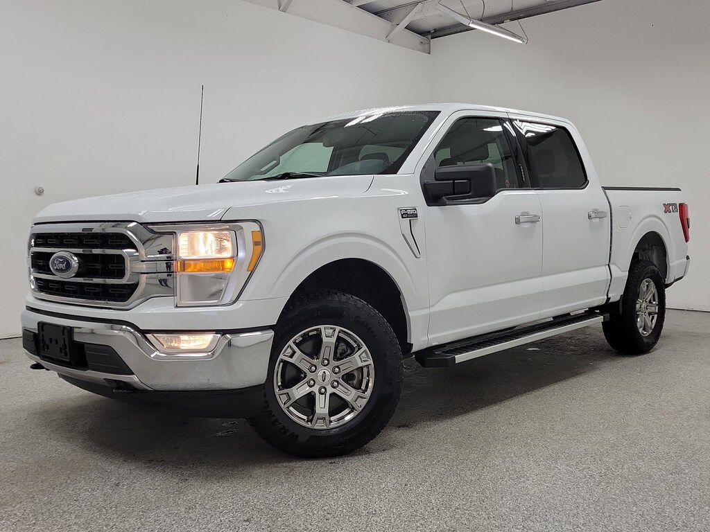 Used 2022 Ford F-150 XLT Truck