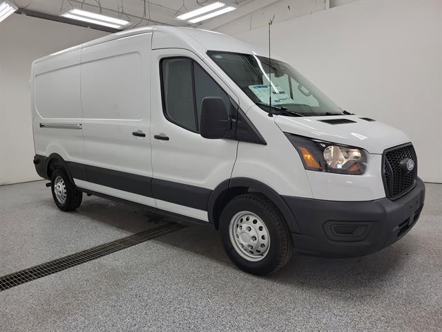 2026 Ford Transit Cargo Van photo 2