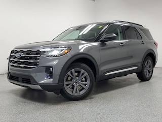 2025 Ford Explorer Active SUV