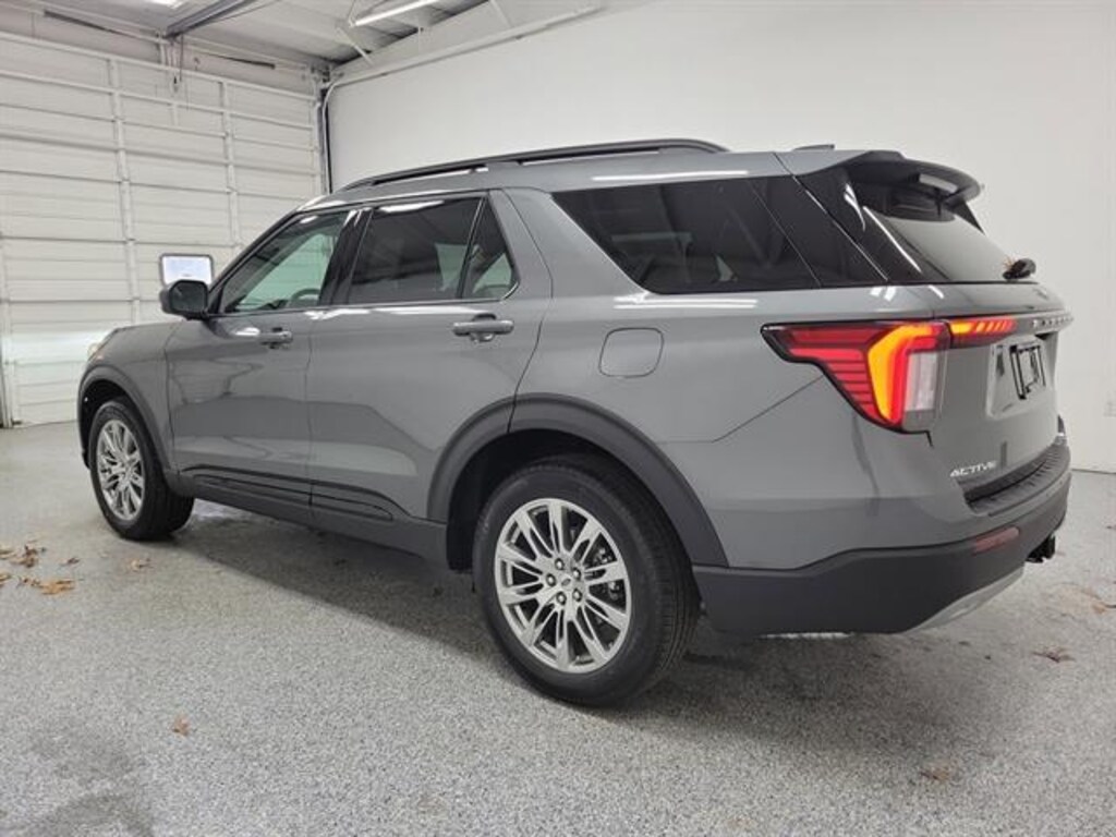 New 2026 Ford Explorer Active SUV