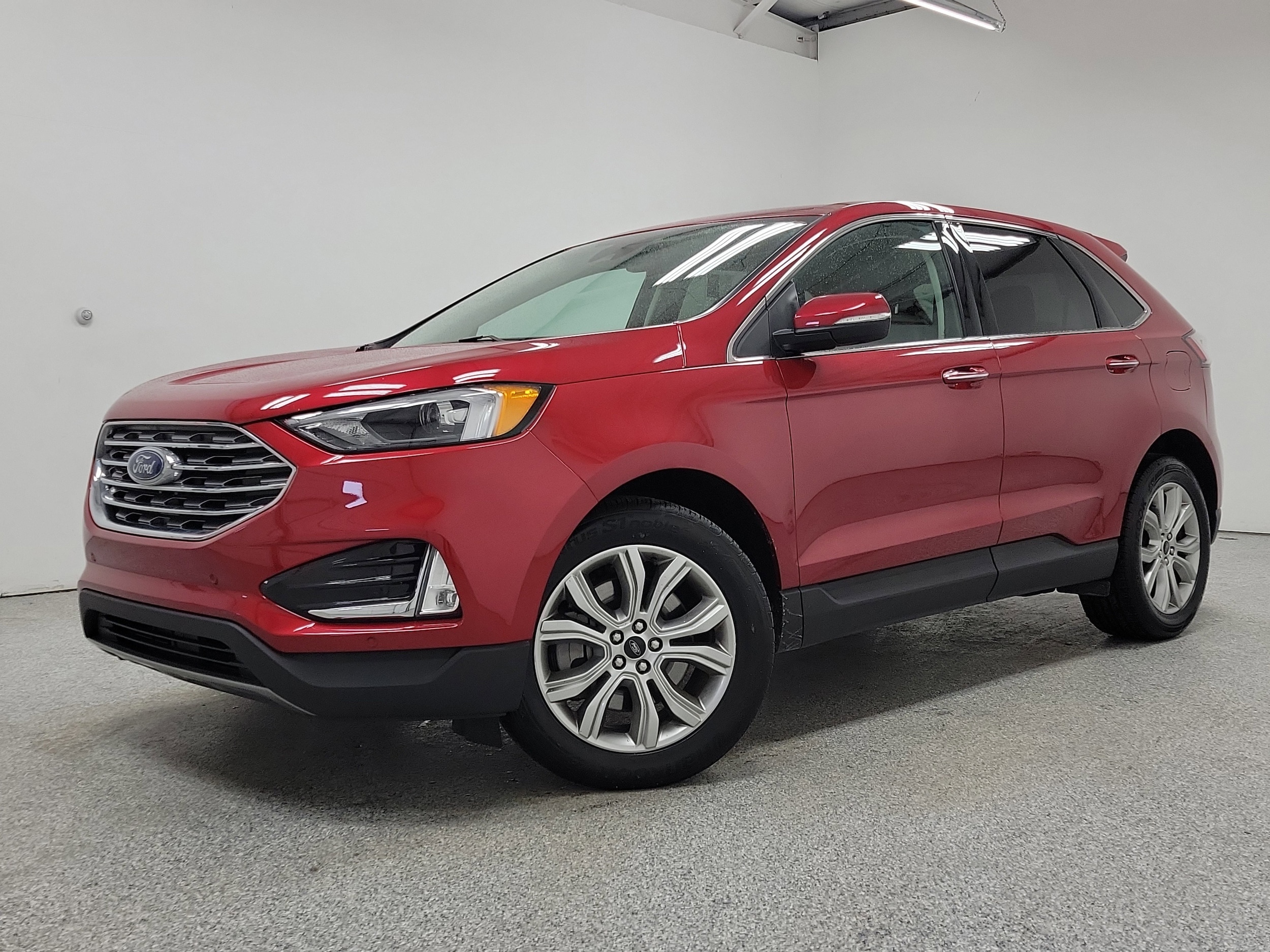 2024 Ford Edge Titanium
