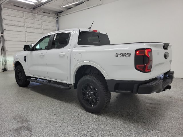 New 2026 Ford Ranger Lariat Truck