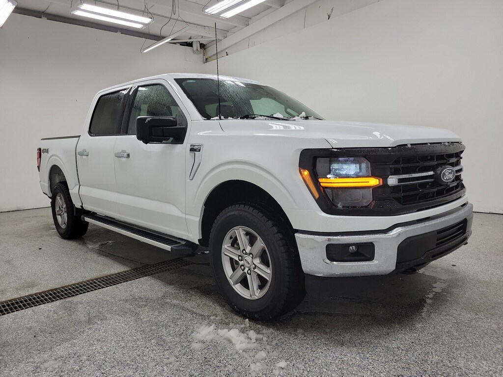 Certified 2024 Ford F-150 XLT Truck