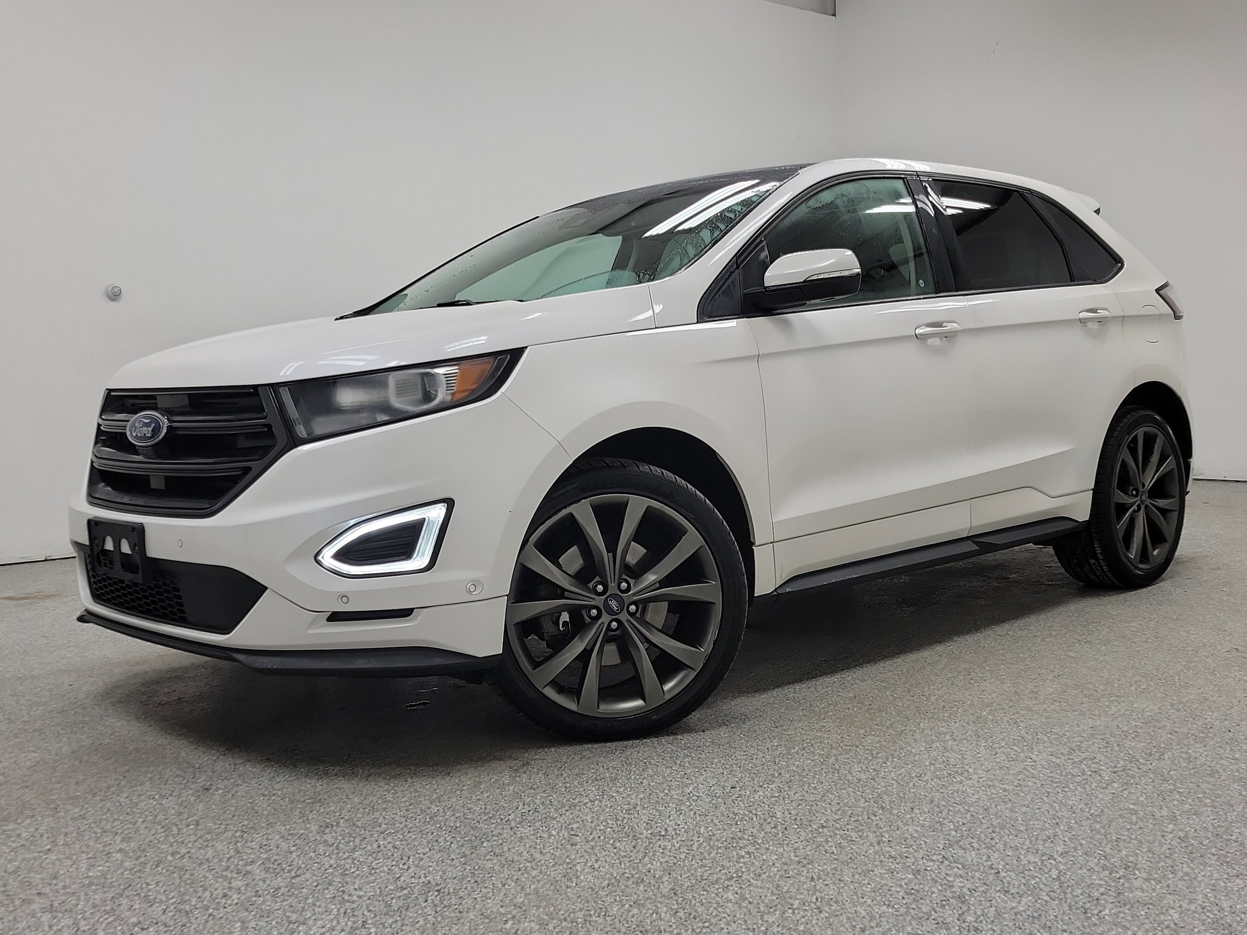 2018 Ford Edge Sport