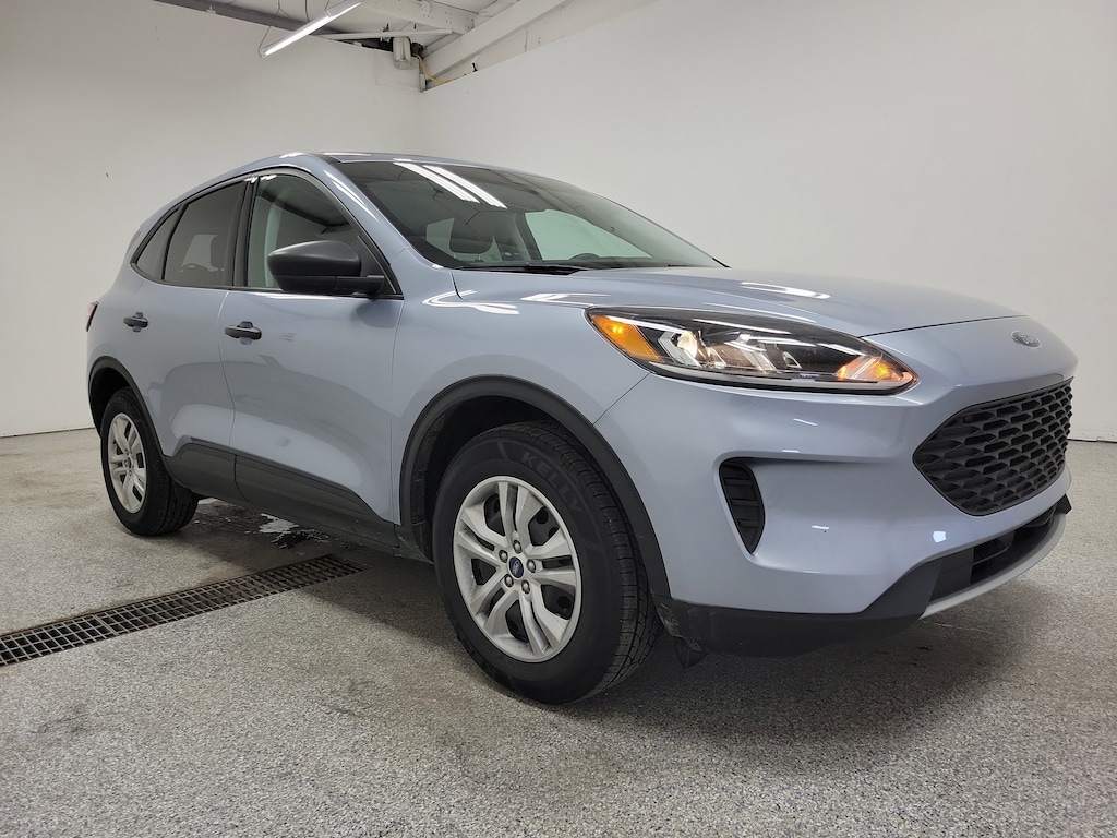 Used 2022 Ford Escape S Sport Utility