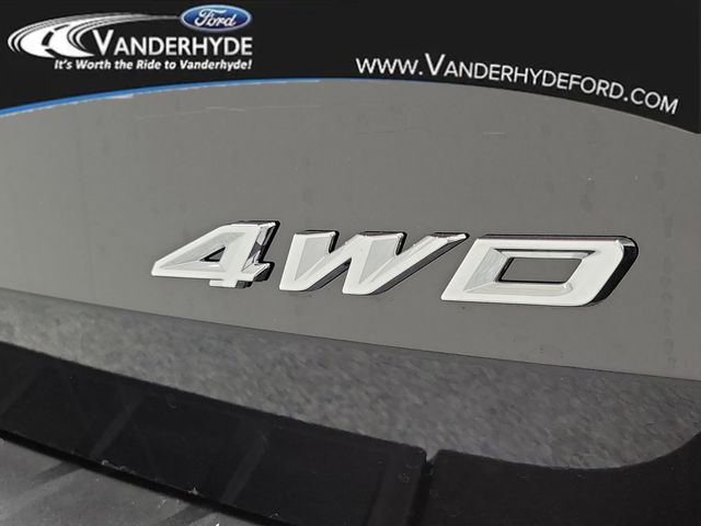 2026 Ford Explorer Active - Photo 7