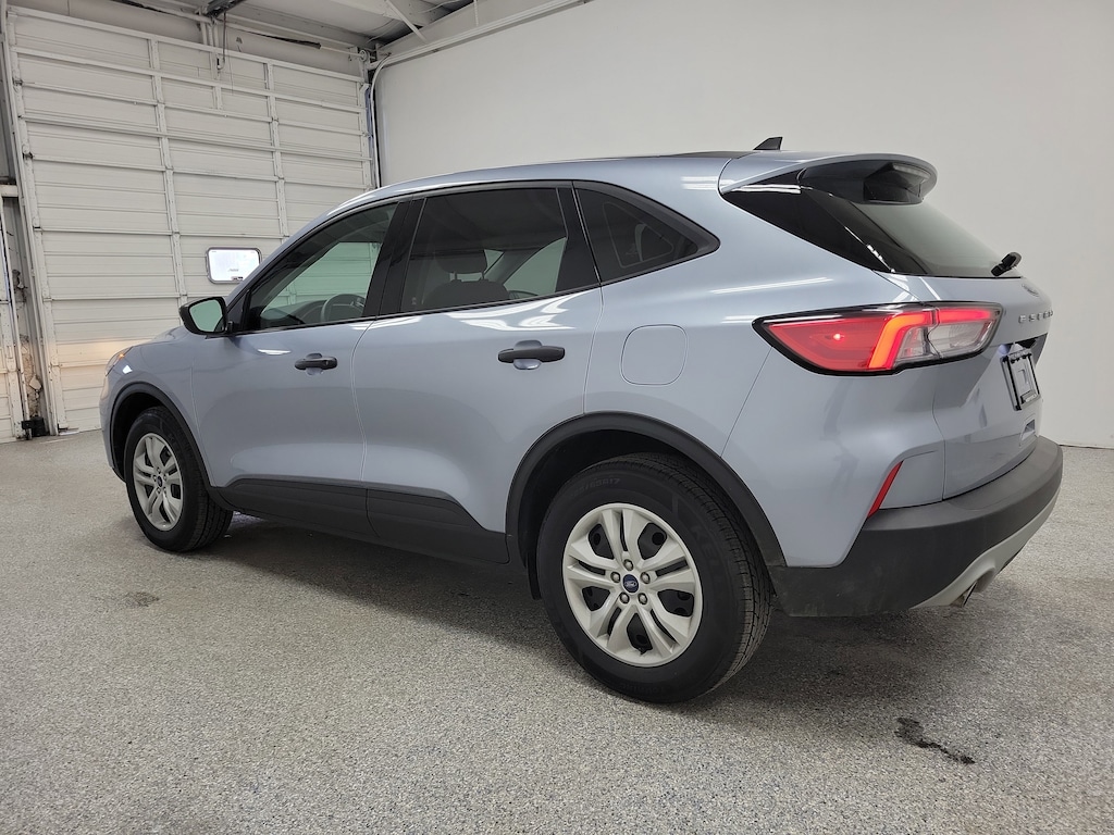 Used 2022 Ford Escape S Sport Utility