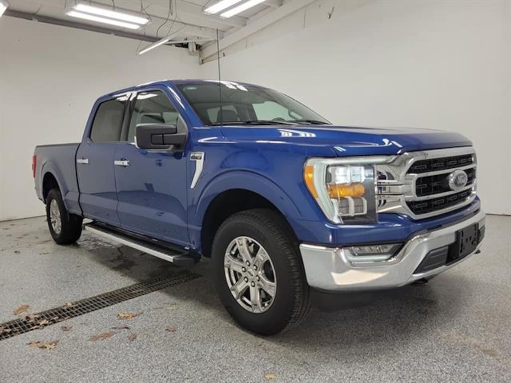 Used 2023 Ford F-150 XLT Truck