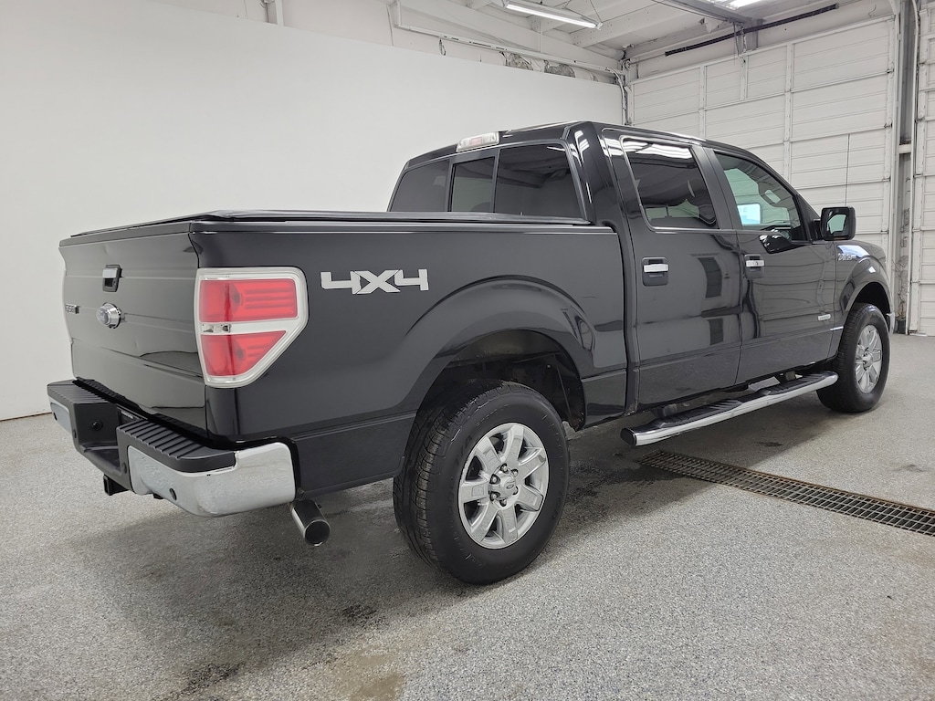 Used 2013 Ford F-150 XLT Truck