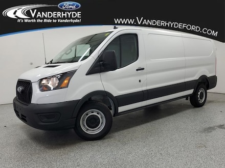 2025 Ford Transit Cargo Van T-250 148 Low Rf 9070 Gvwr RWD Cargo Van