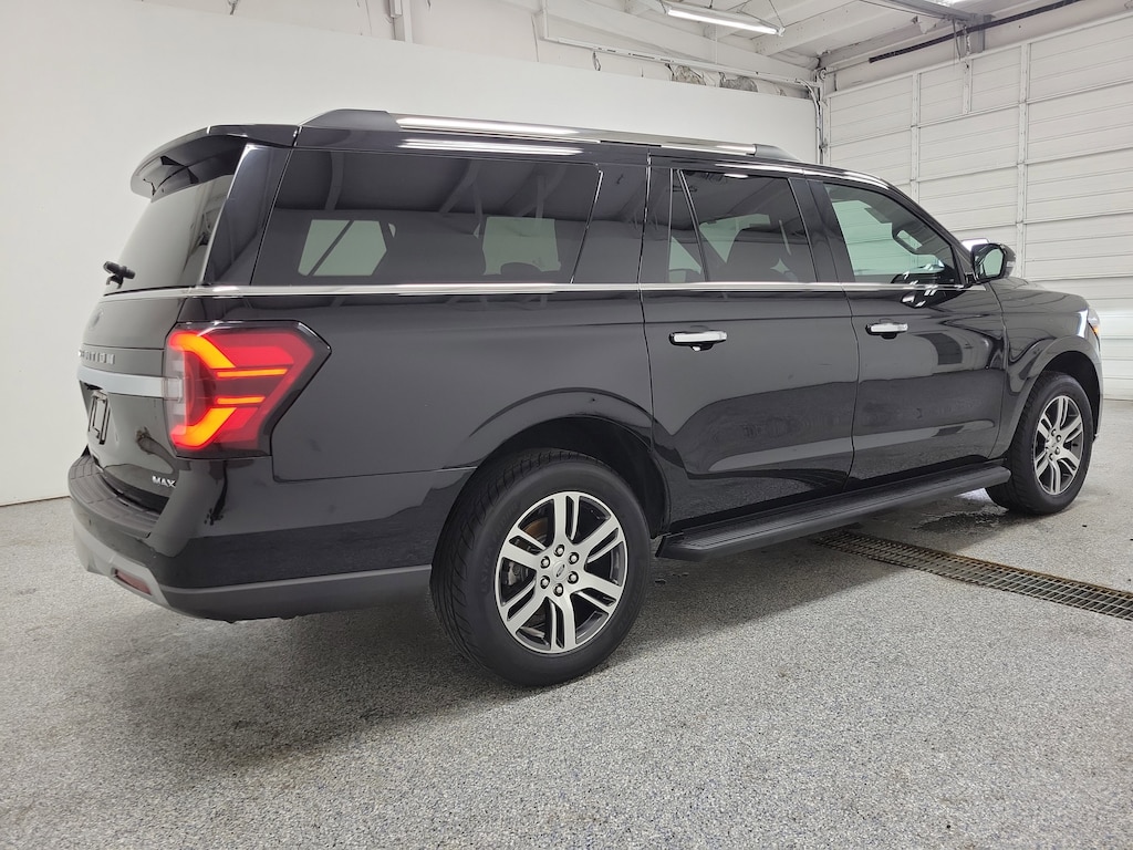 Certified 2024 Ford Expedition Max Limited Sport Utility