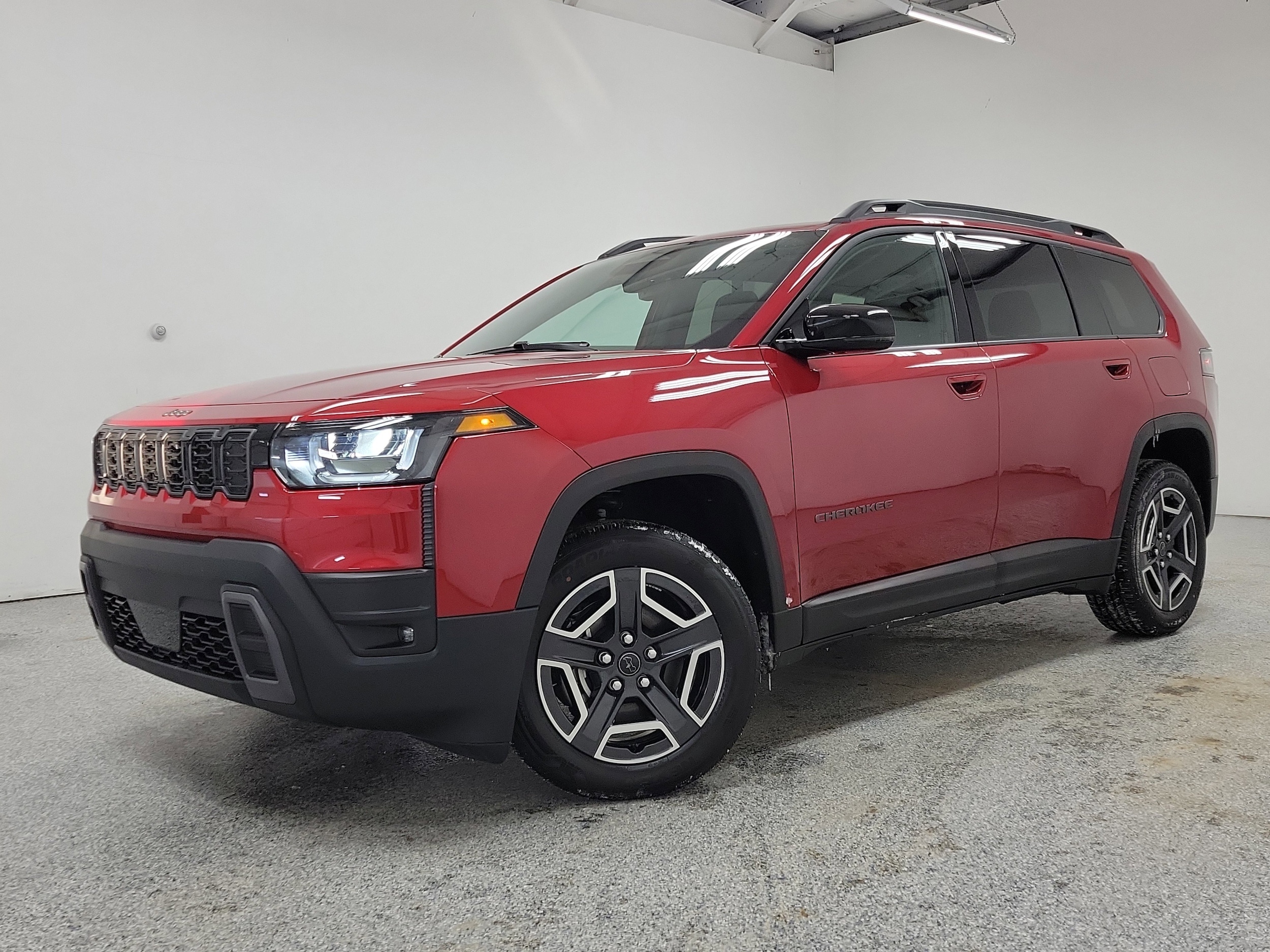 2026 Jeep Cherokee Limited