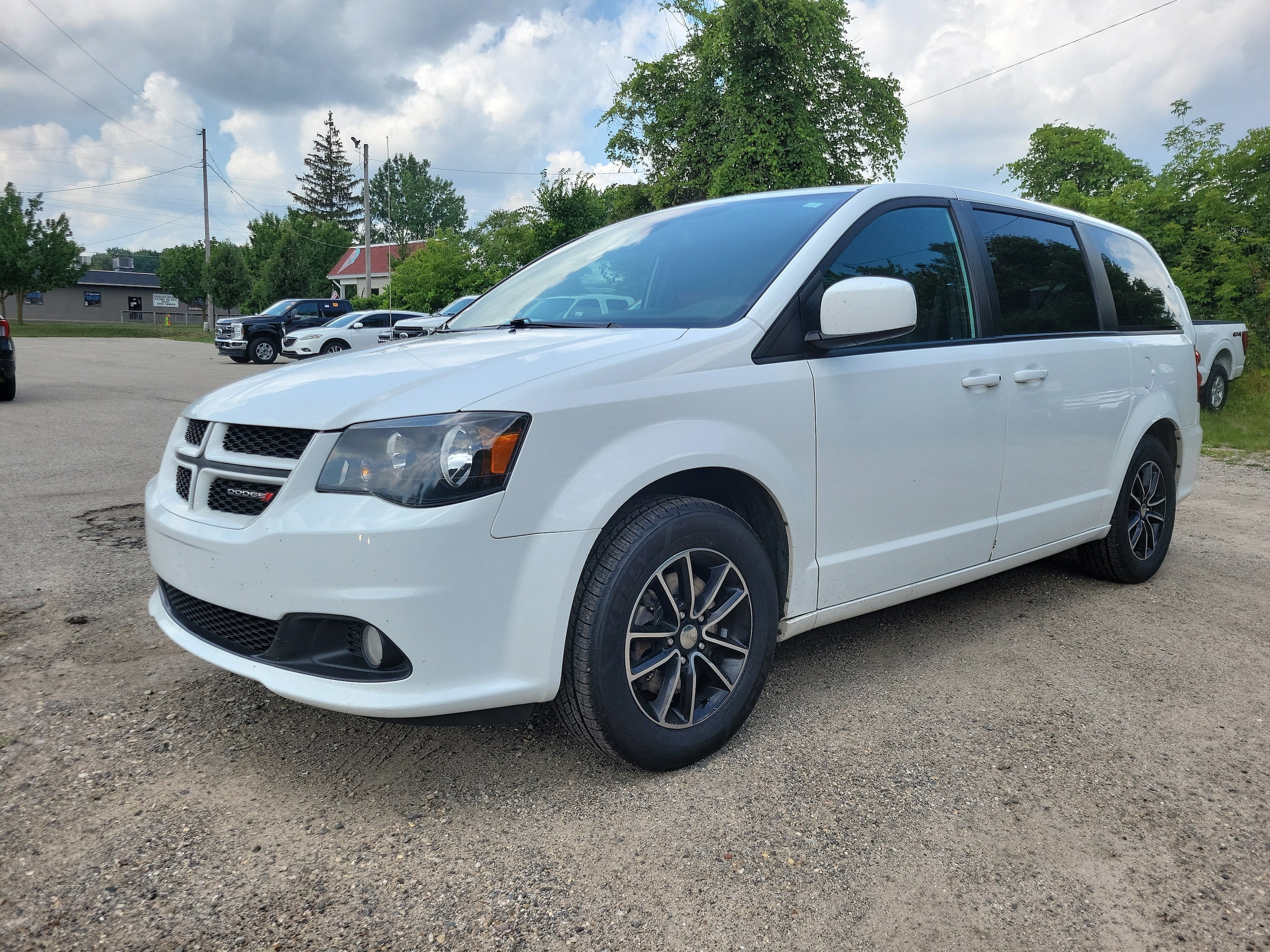 2019 Dodge Grand Caravan
