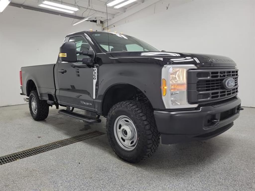 New 2026 Ford Super Duty F-350 SRW XL Truck Regular Cab