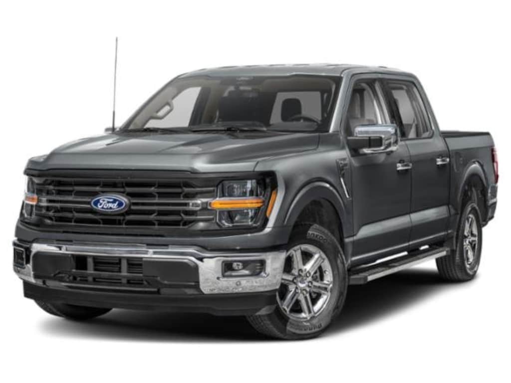 Used 2024 Ford F-150 XLT