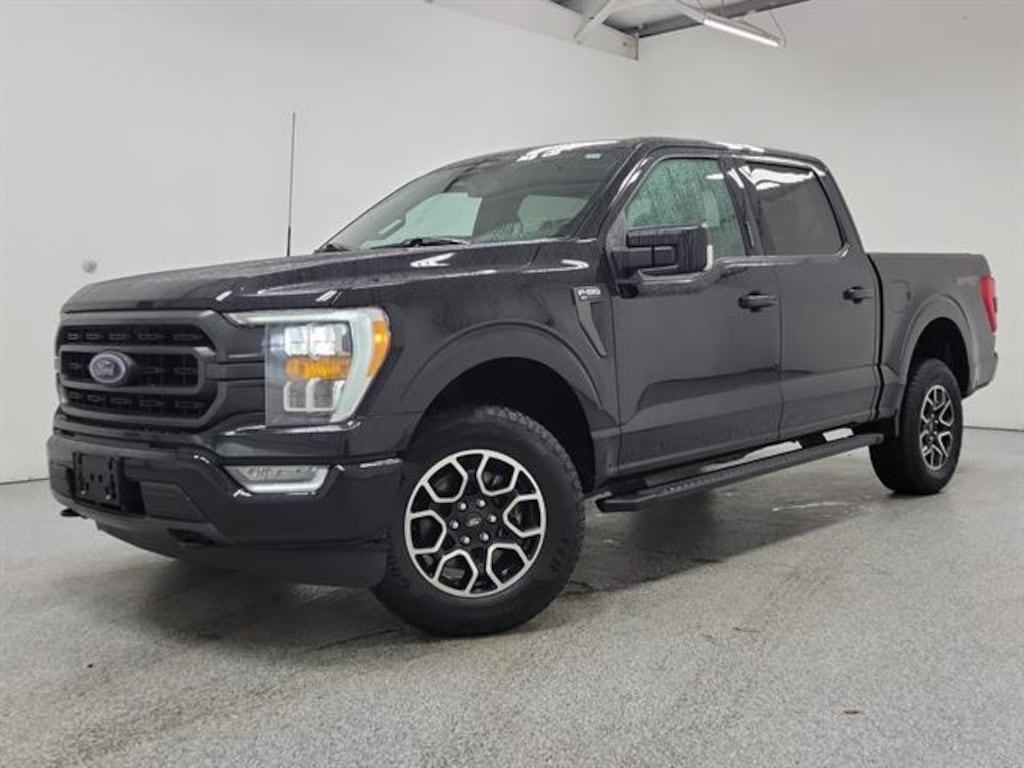 Used 2022 Ford F-150 XLT