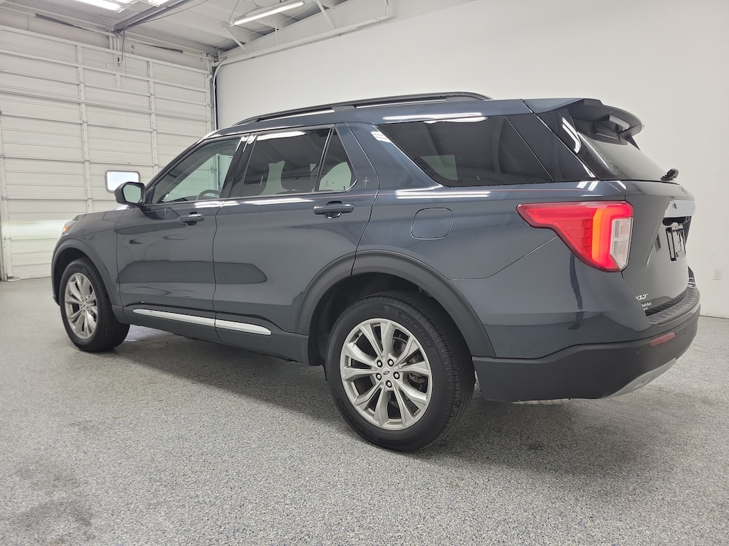 Used 2024 Ford Explorer XLT Sport Utility