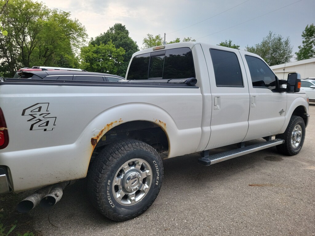 Used 2016 Ford Super Duty F-250 SRW Truck