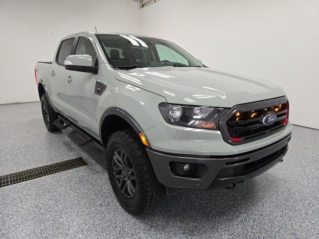 Used 2022 Ford Ranger Lariat with VIN 1FTER4FH1NLD50632 for sale in Cedar Springs, MI