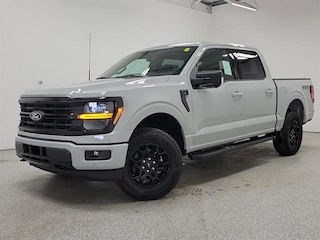 2026 Ford F-150 XLT Truck SuperCrew Cab